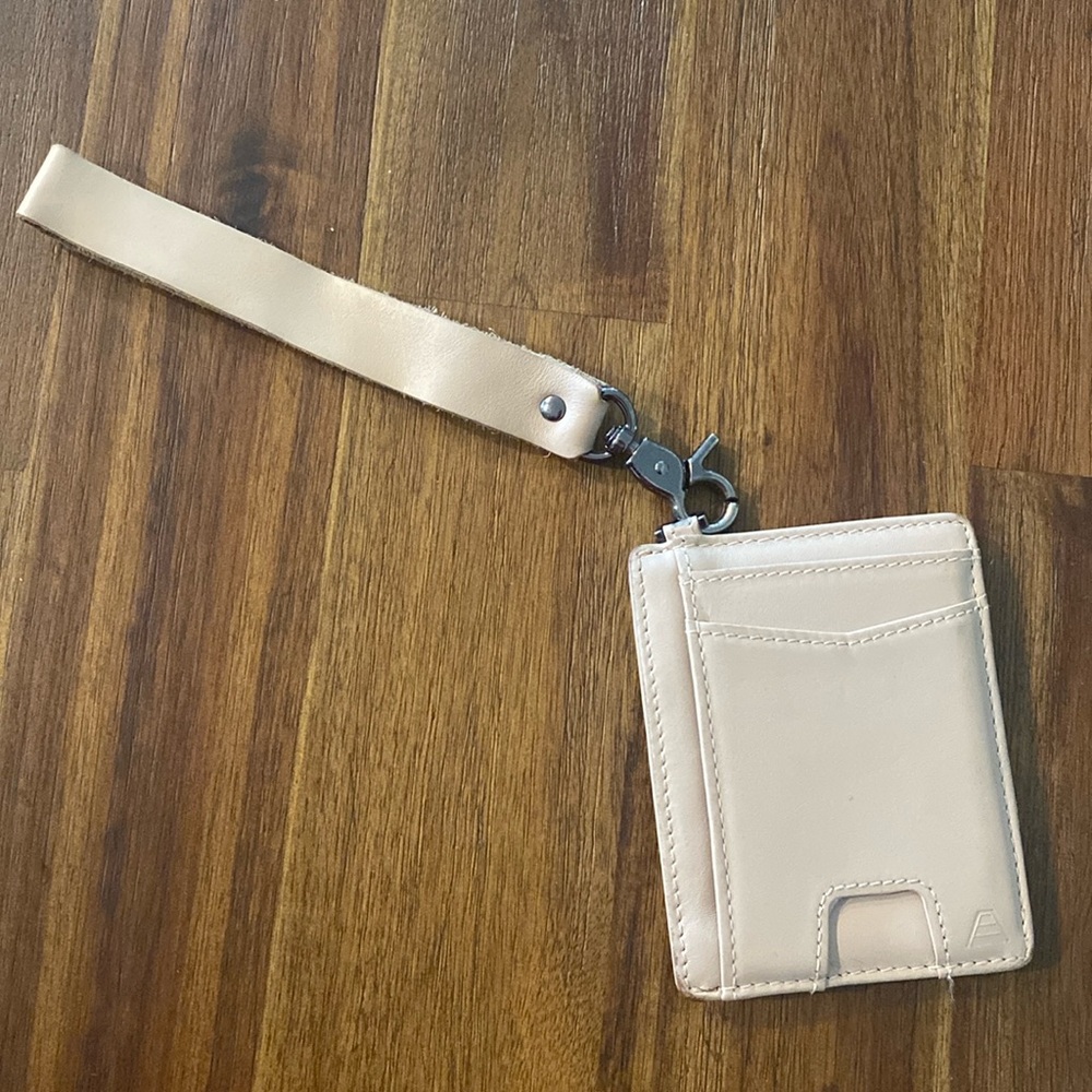 Blush Andar Denney Wallet